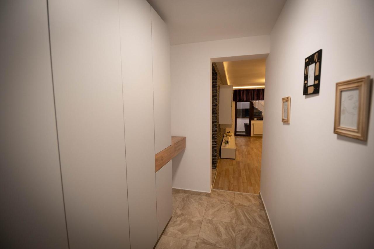 Isaran Coresi Apartment บราชอฟ ภายนอก รูปภาพ