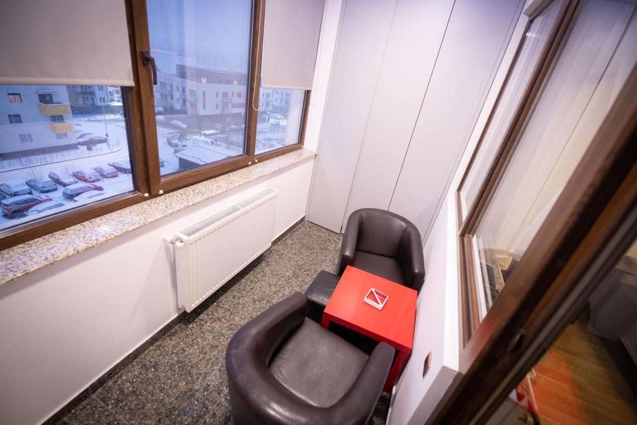 Isaran Coresi Apartment บราชอฟ ภายนอก รูปภาพ