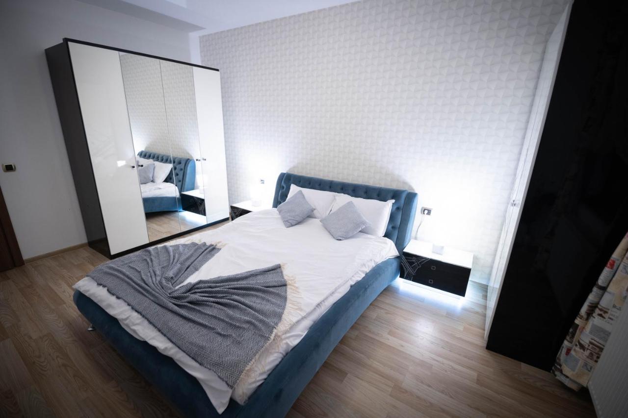 Isaran Coresi Apartment บราชอฟ ภายนอก รูปภาพ