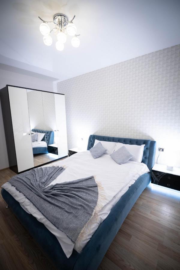 Isaran Coresi Apartment บราชอฟ ภายนอก รูปภาพ