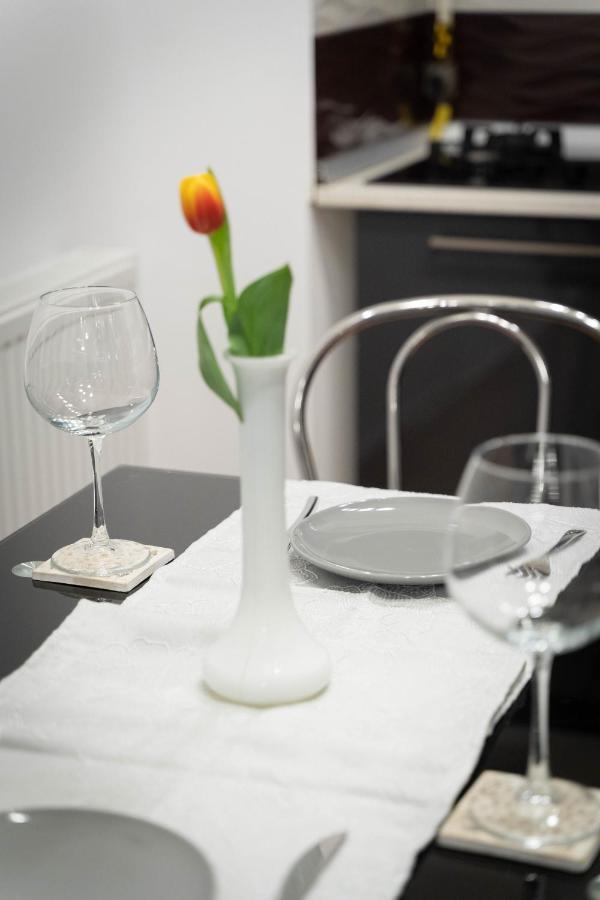 Isaran Coresi Apartment บราชอฟ ภายนอก รูปภาพ
