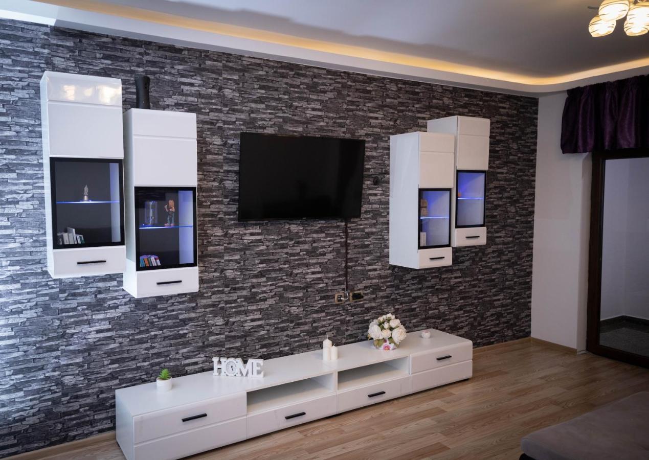 Isaran Coresi Apartment บราชอฟ ภายนอก รูปภาพ