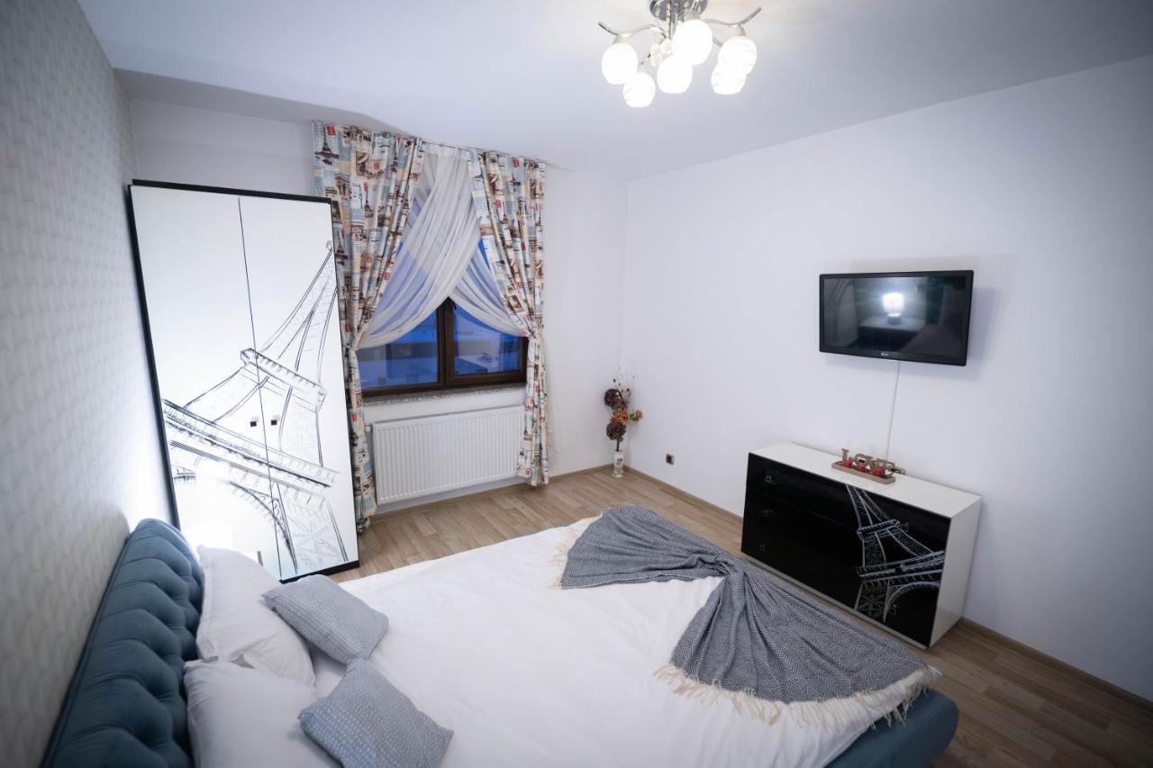 Isaran Coresi Apartment บราชอฟ ภายนอก รูปภาพ