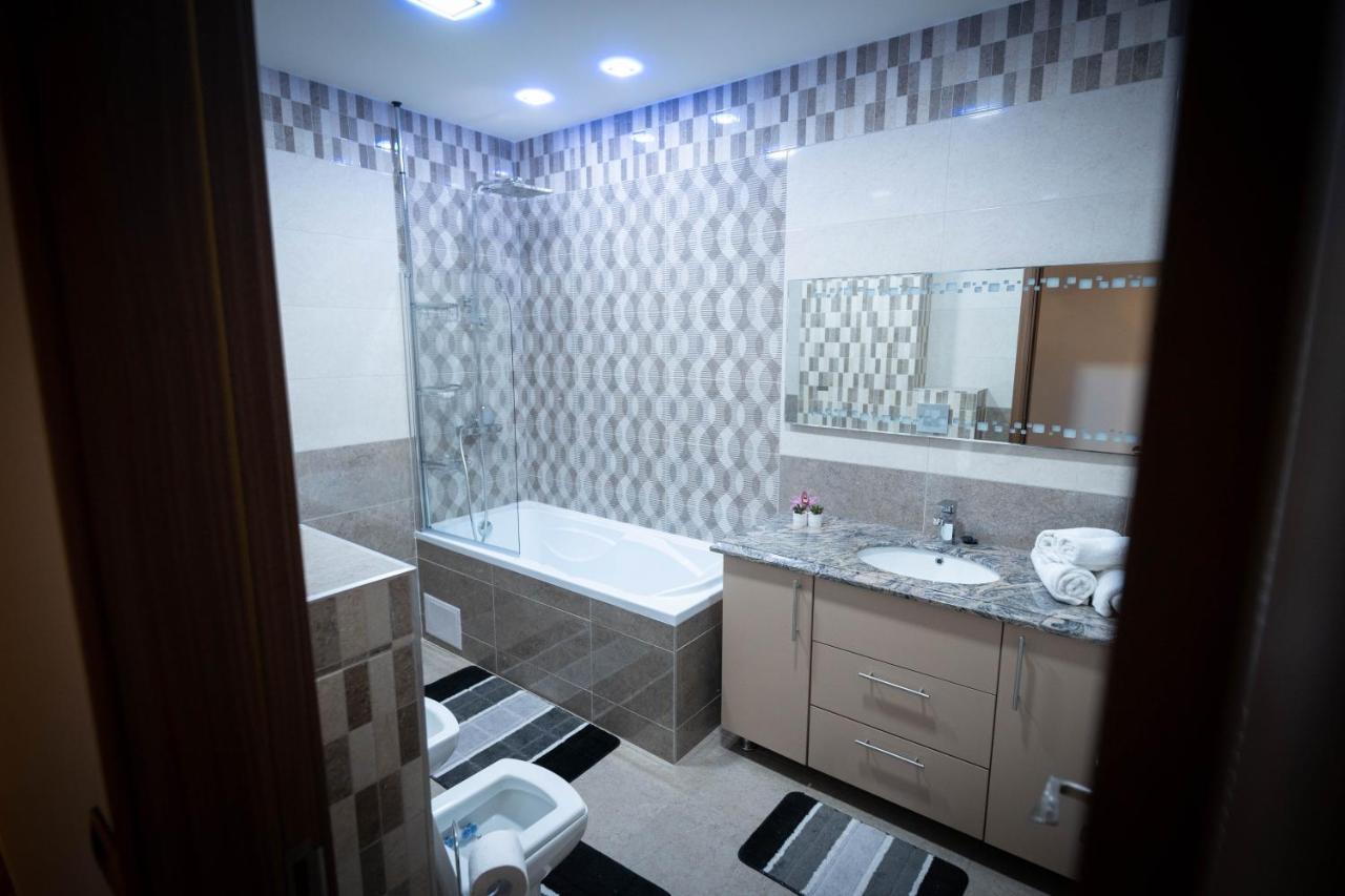 Isaran Coresi Apartment บราชอฟ ภายนอก รูปภาพ