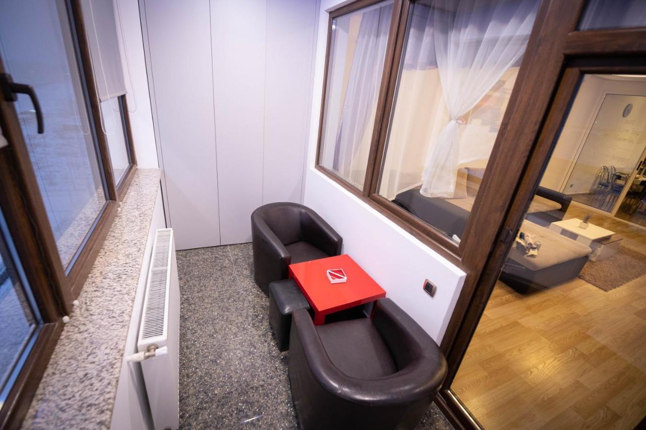 Isaran Coresi Apartment บราชอฟ ภายนอก รูปภาพ
