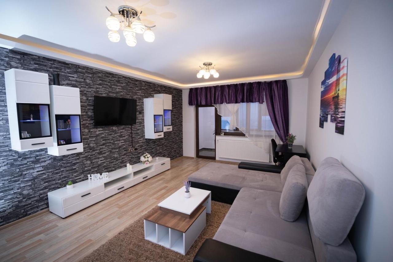 Isaran Coresi Apartment บราชอฟ ภายนอก รูปภาพ