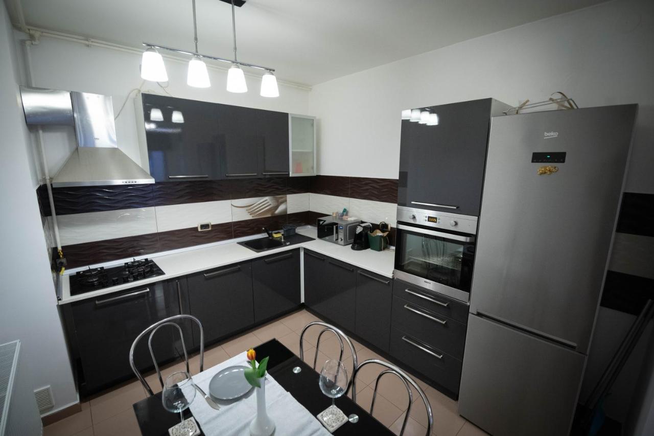 Isaran Coresi Apartment บราชอฟ ภายนอก รูปภาพ