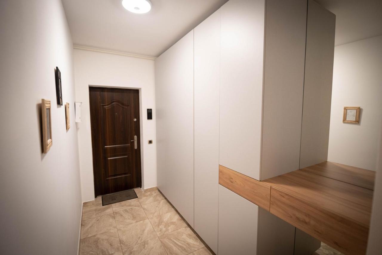 Isaran Coresi Apartment บราชอฟ ภายนอก รูปภาพ
