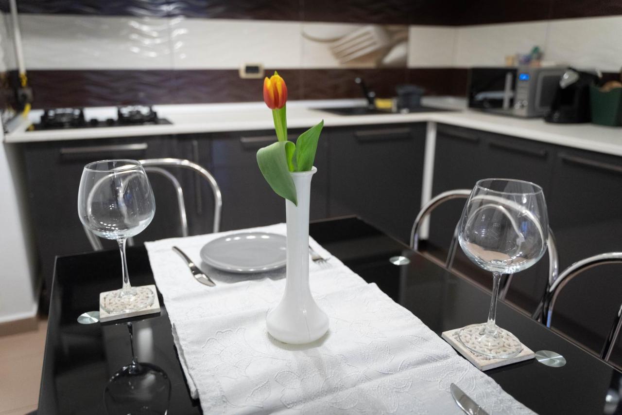 Isaran Coresi Apartment บราชอฟ ภายนอก รูปภาพ
