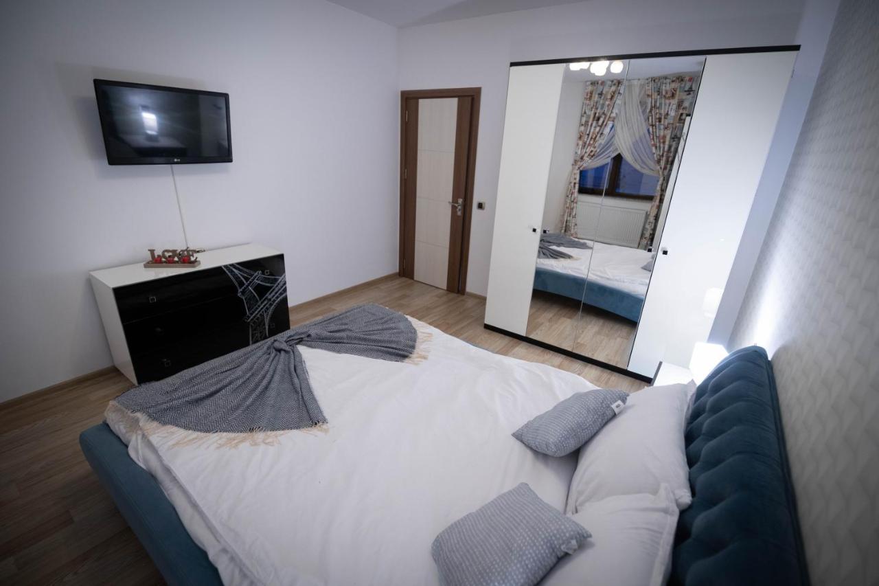 Isaran Coresi Apartment บราชอฟ ภายนอก รูปภาพ