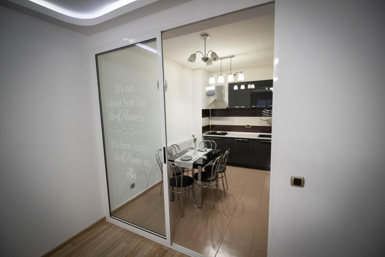 Isaran Coresi Apartment บราชอฟ ภายนอก รูปภาพ