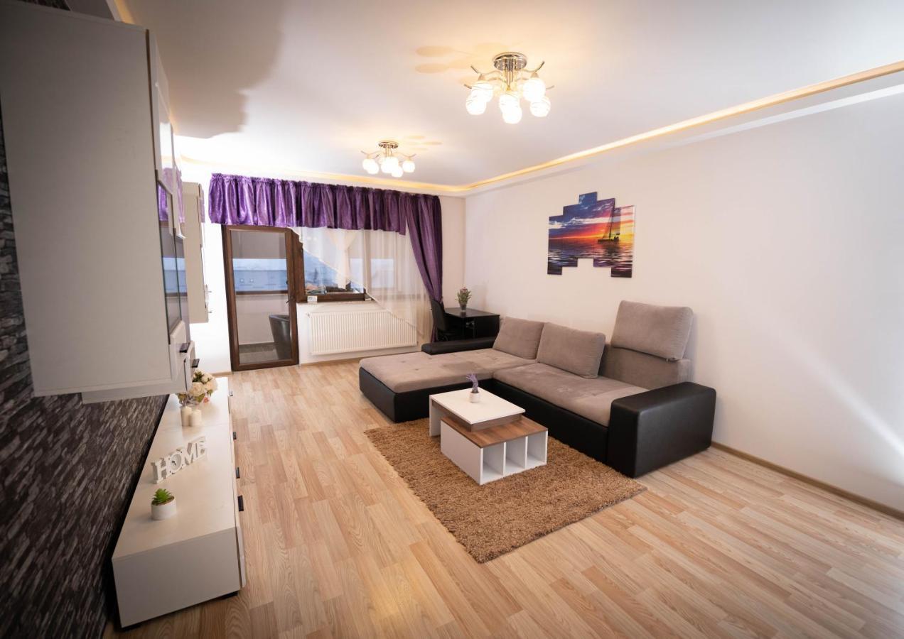Isaran Coresi Apartment บราชอฟ ภายนอก รูปภาพ