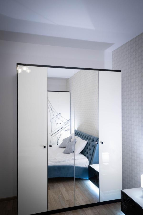 Isaran Coresi Apartment บราชอฟ ภายนอก รูปภาพ