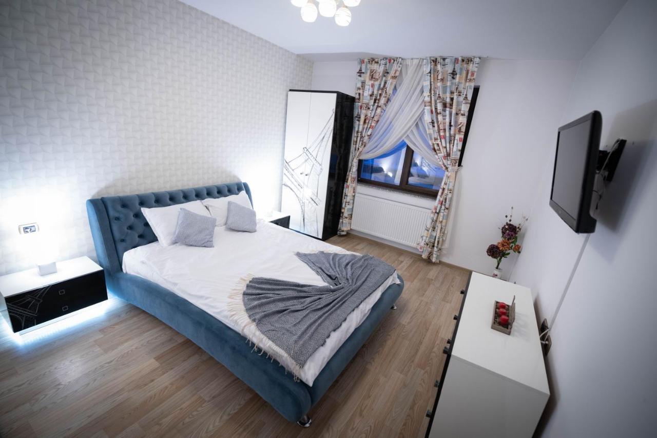 Isaran Coresi Apartment บราชอฟ ภายนอก รูปภาพ